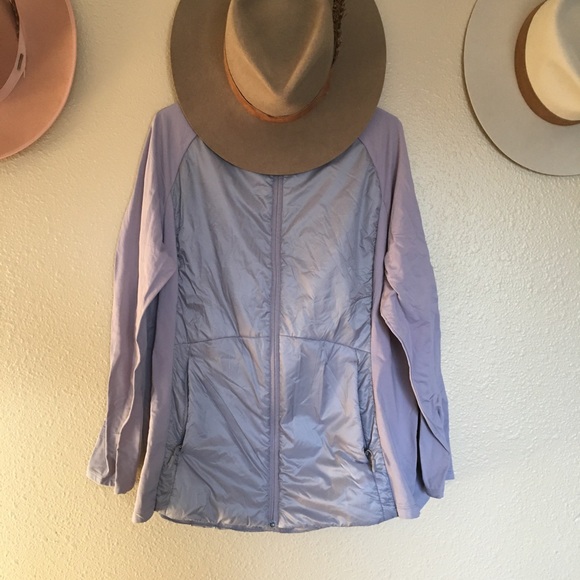 NWOT - 32 Degrees COOL - Women’s Lilac Purple Lightweight Jacket Plus Size - XXL - Picture 2 of 16